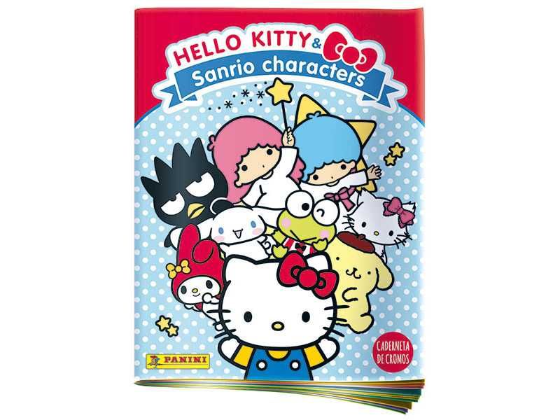 Cromos Panini "Hello Kitty & Sanrio Characters" (read description)64286178439426120