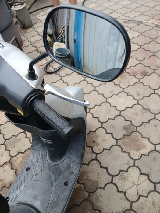 Продам японский скутер Honda Dio .