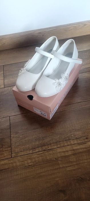 Buty komunijne dziewczęce 37