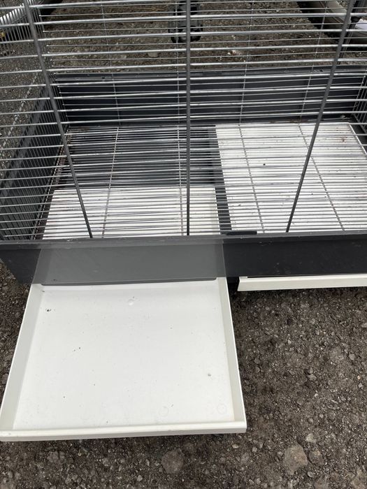 Клітка для пацюків