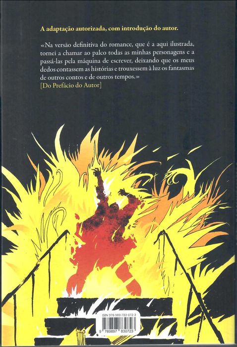 RAY BRADBURY «FAHRENHEIT 451» adapt a romance gráfico por TIM HAMILTON