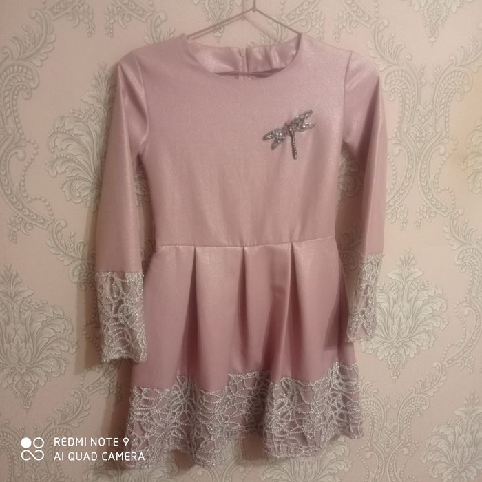 Дитячі плаття на вік 8-13років