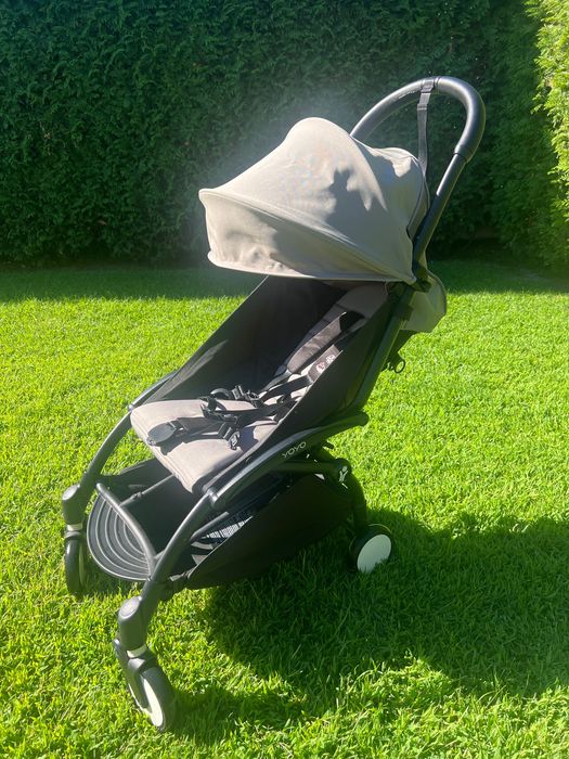 Stokke YOYO³ Cinzento – Muito bom estado