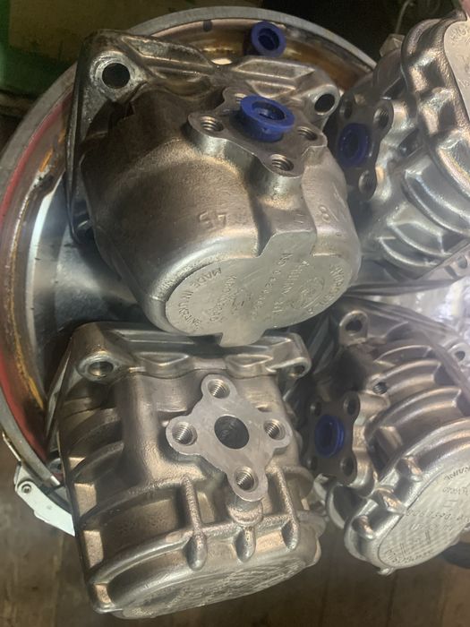 Насос нш10у-ЗЛ новий не вживаний