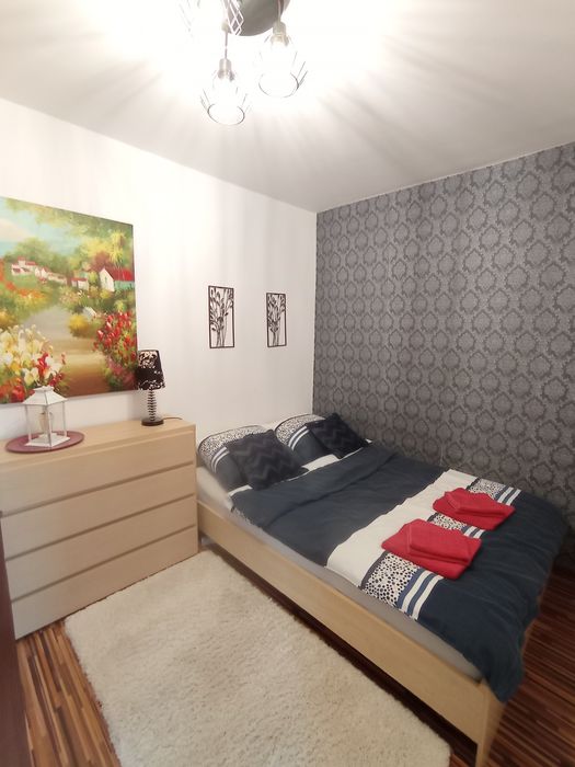 Centrum,apartament na doby, parking.