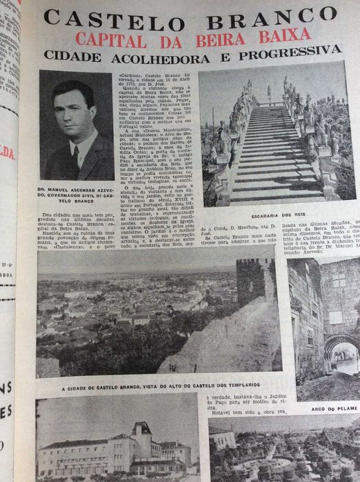Diário da manhã. Suplemento de 28, de Maio de 1969. Grandes dimensões