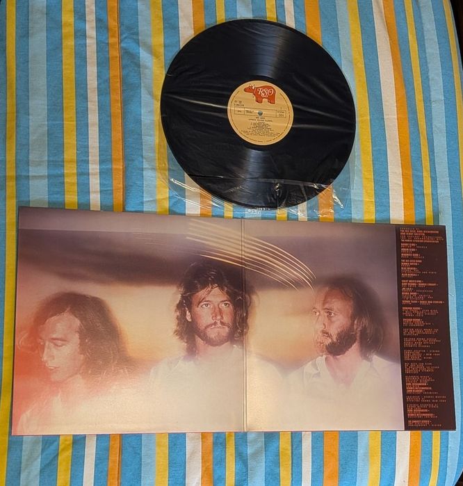 Vinyl Bee Gees - Spirits Having Flown