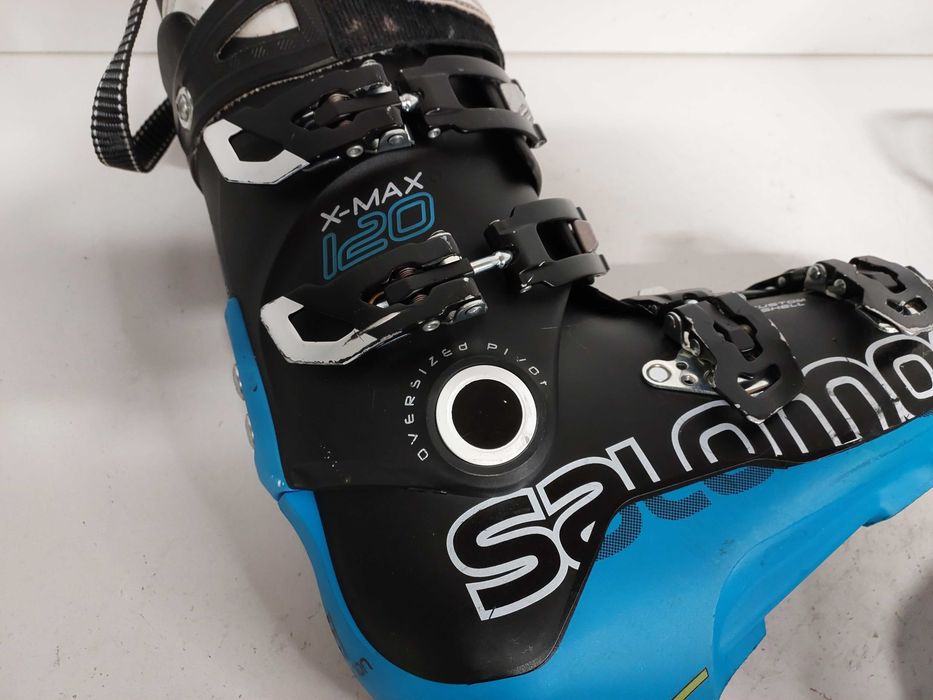 Buty narciarskie Salomon X-max 120 Eu.42 , 27 cm (3)