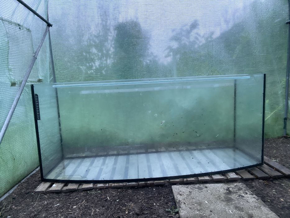 Akwarium/Terarium około 120 l