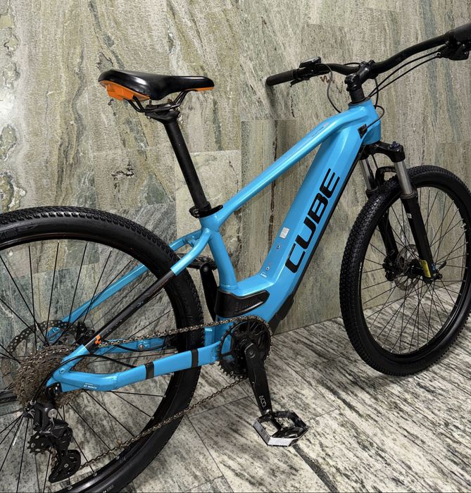 Cube Reaction Hybrid One 2023