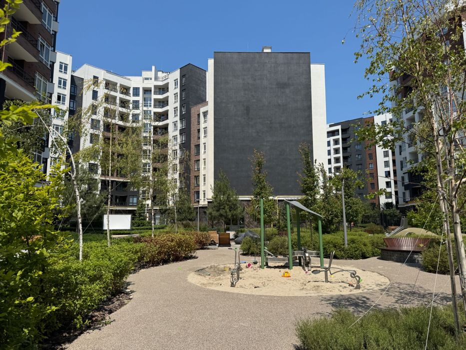 Продаж 2 кім квартира з ремонтом ЖК Синергія СІТІ, без %