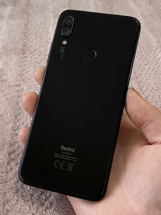 Телефон Xiaomi Redmi Note 7 4/64gb