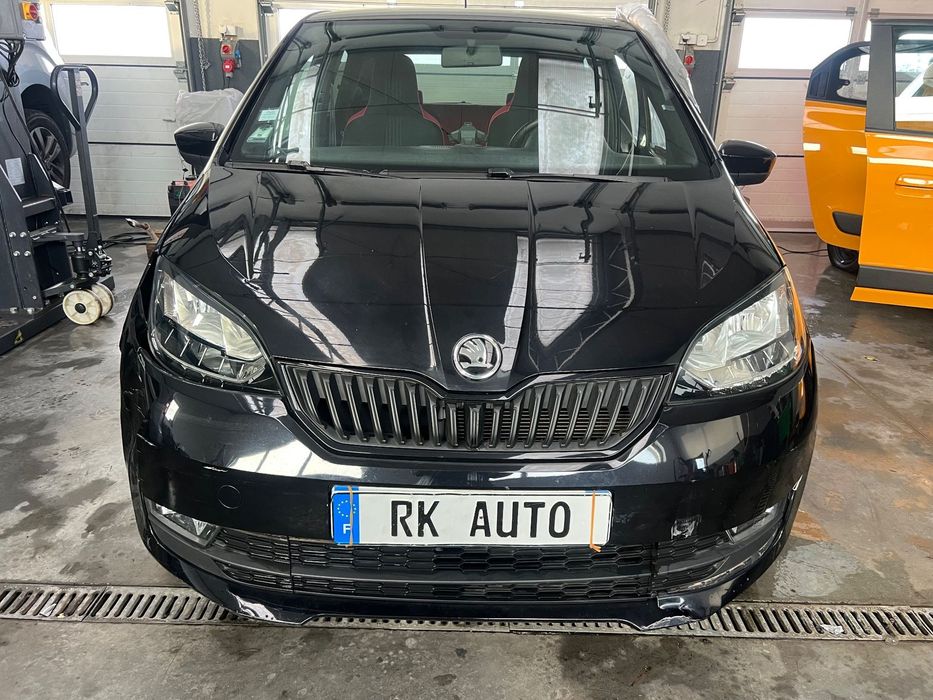 Skoda Citigo Skoda citygo monte carlo
