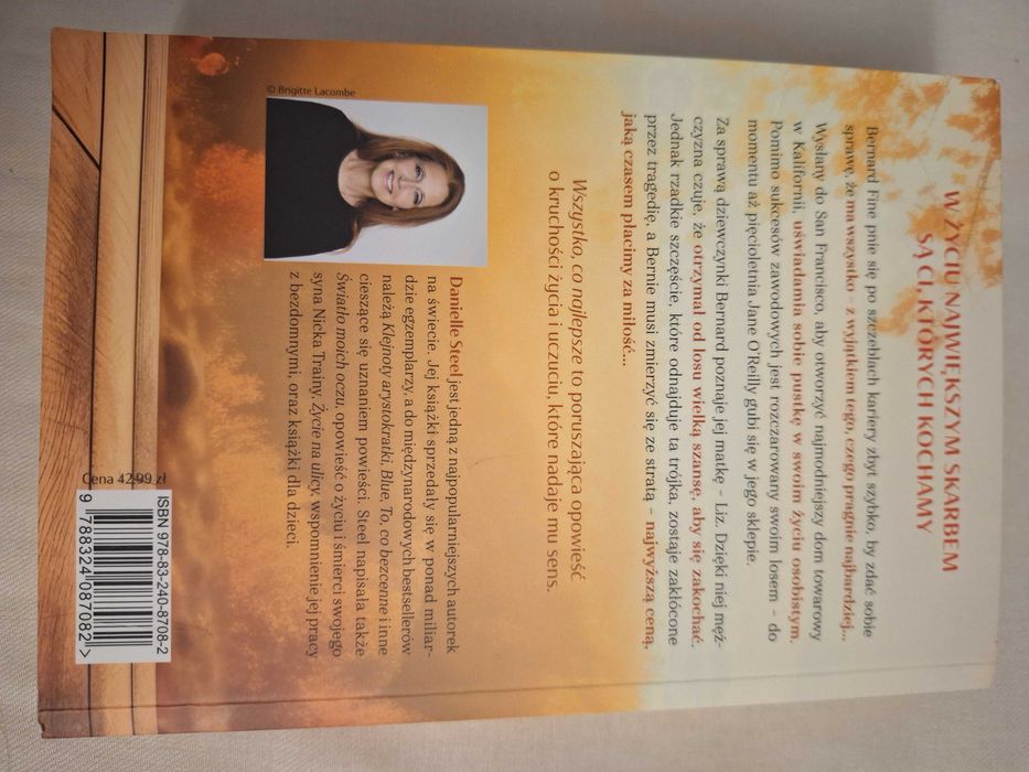 Wszystko co najlepsze Danielle Steel