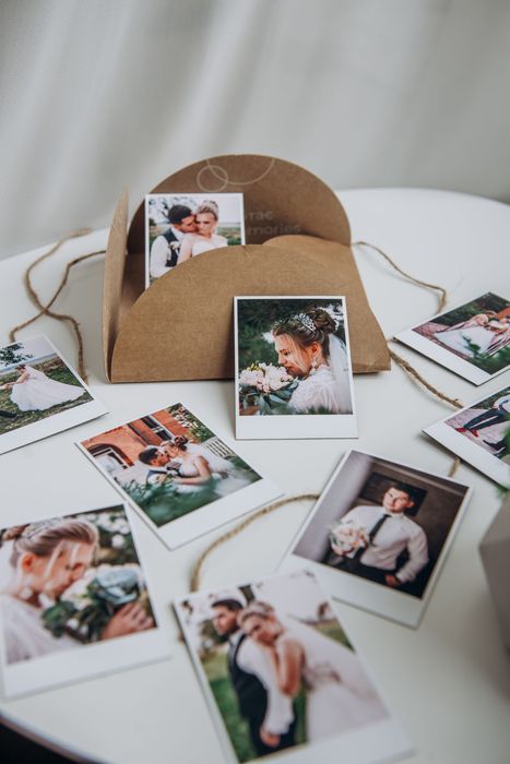 Фотомагніти 12 шт (S) — друк фото, магніти на холодильник, подарунок