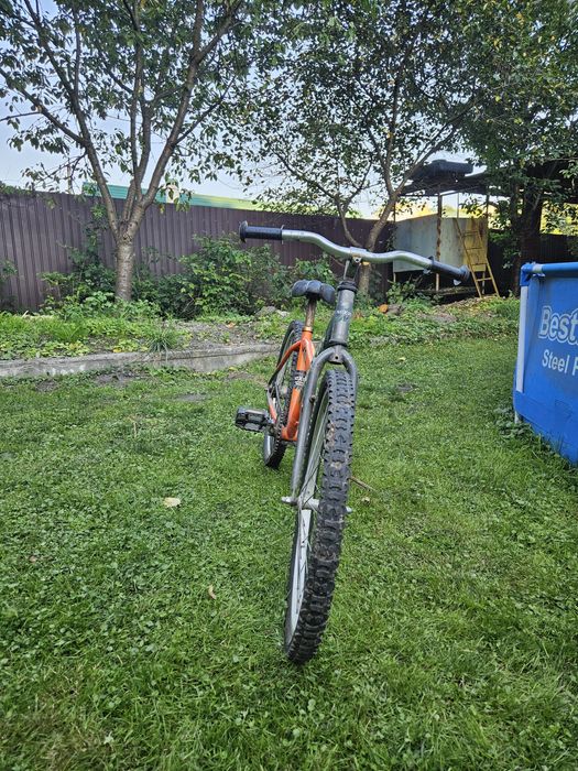 Продам дитячий велосипед