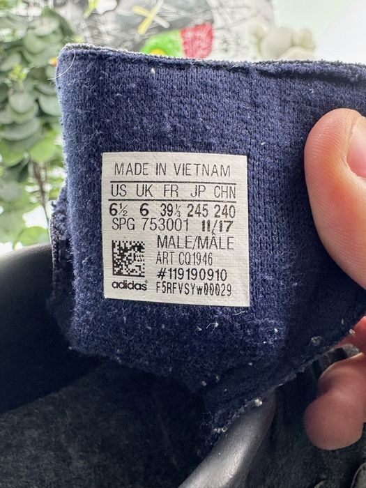 Кросівки Adidas Copa 39 розмір Е8499