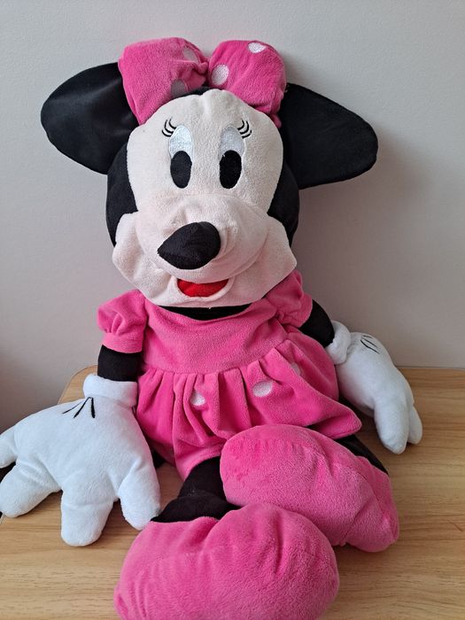 Duża Przytulanka Myszka Minnie