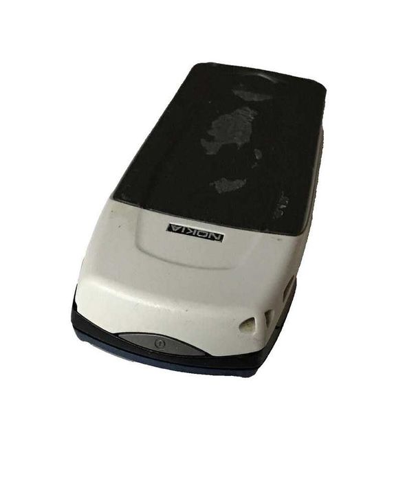 Telefone Nokia 7210 Vintage Cinzento Finlandia