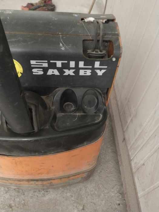 Wózek elektryczny still