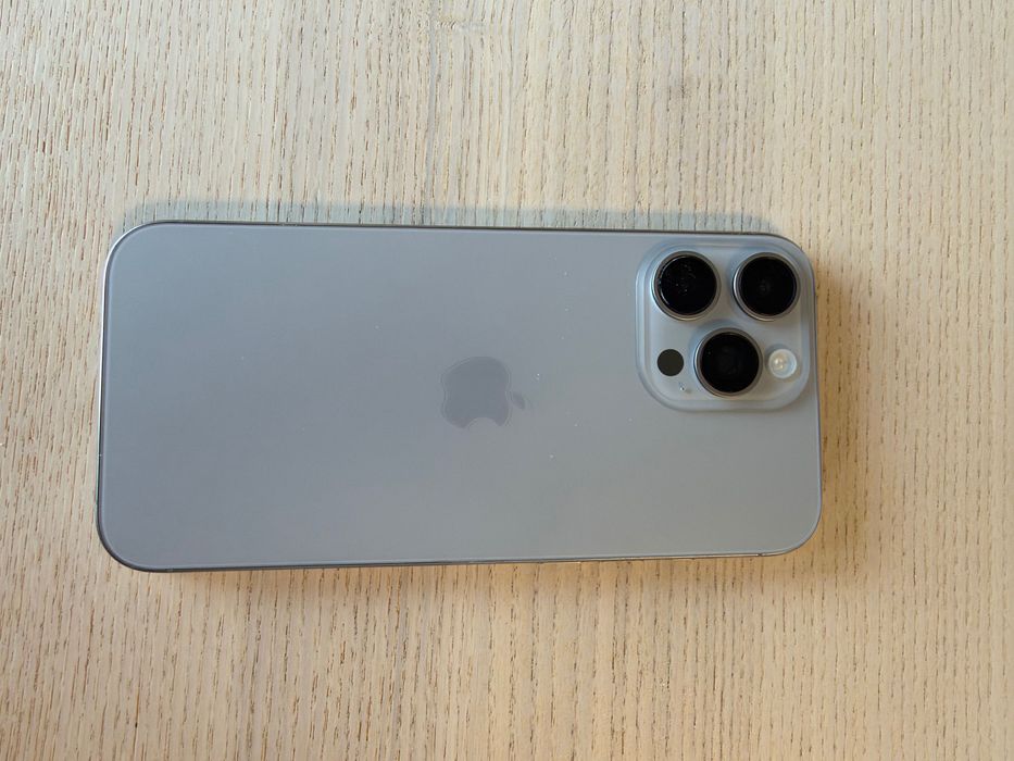 iPhone 16 ProMax 256GB