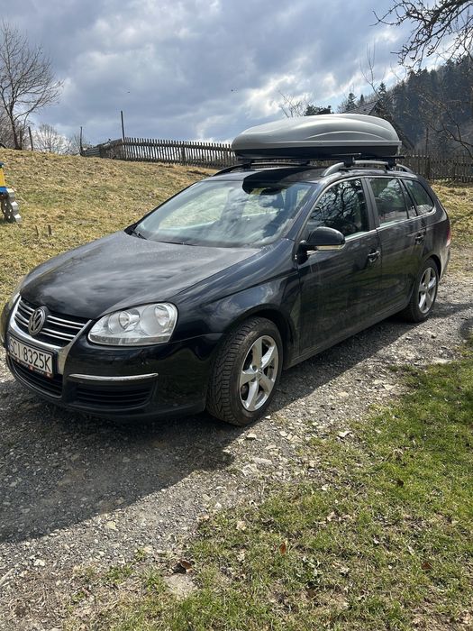 Volkswagen golf 5  1,9 tdi 4x4 4motion