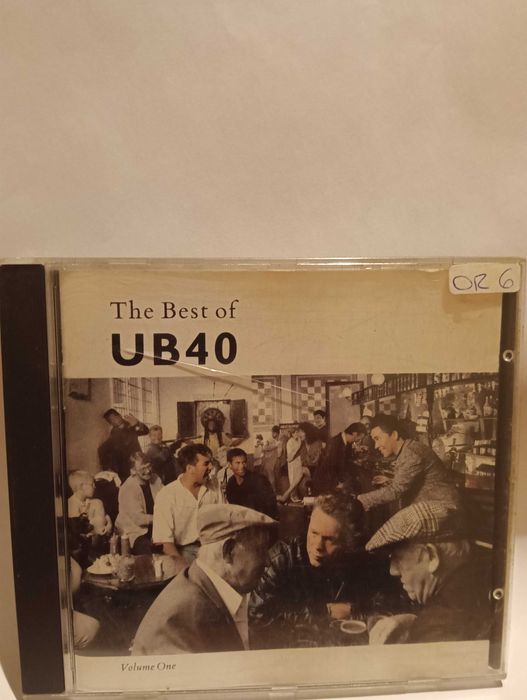cd UB40 ( The best of - Volume one )