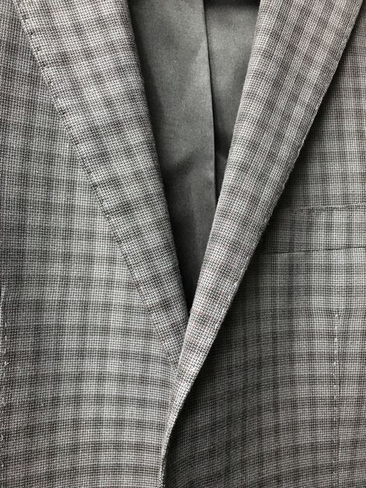 Кежуал піджак, блейзер, жакет у клітинку