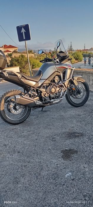 Honda translap 750 xl