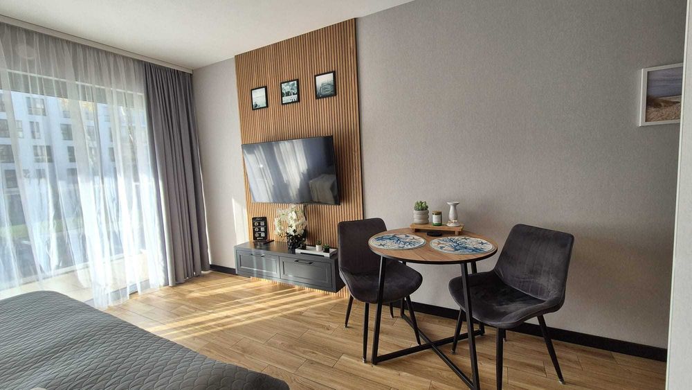 Apartament studio Sunset Solaris Darłówko - 15m od plaży