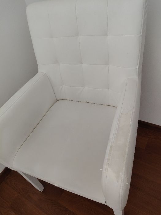 Fotel do tapicerowania