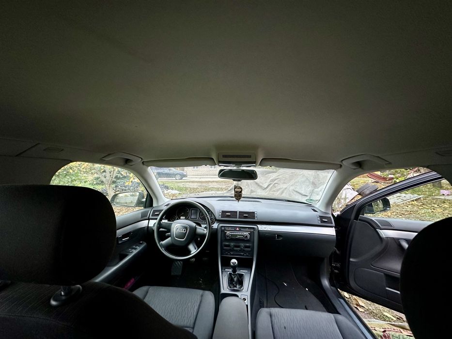 Ауди а4 б7 после дтп