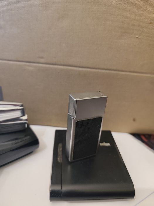Isqueiros coleção: BRAUN RONSON ARCOTE