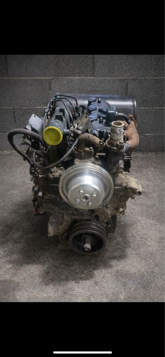 Silnik kubota d1703-Eu1