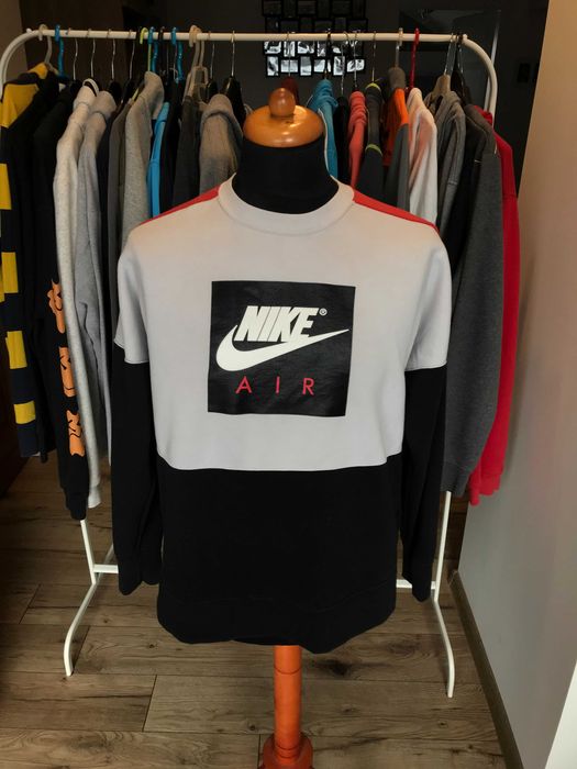 Bluza crewneck Nike Air rozm. L