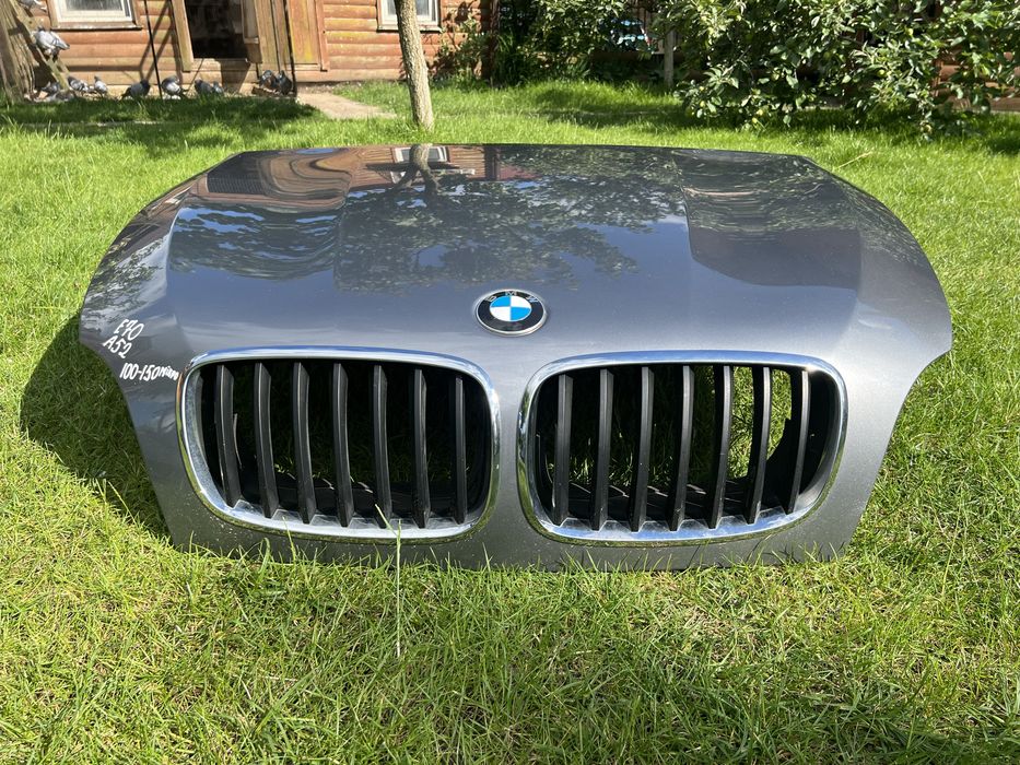 Капот BMW X5 E70 E71 475 БМВ Х5 Е70 колір А52