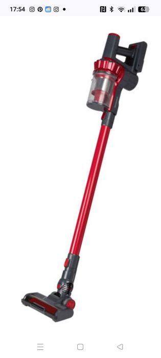 Vendo aspirador vertical com bateria 22,2v