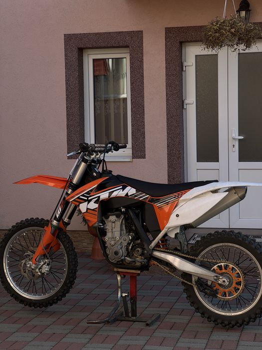 Продам ktm sx450f