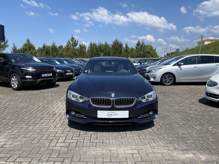 BMW 420d GranCoupe Auto 190cv