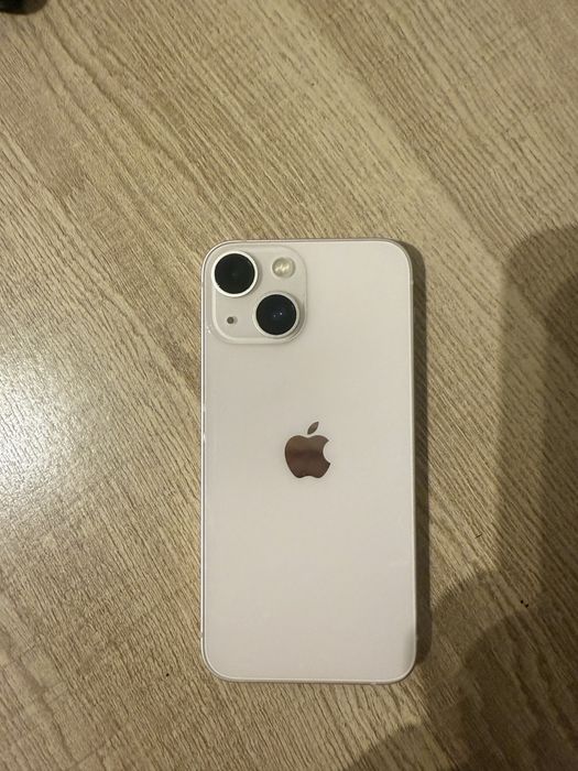 iphone 13 mini rozowy