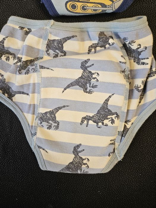 Majtki wielorazowe dla chłopca