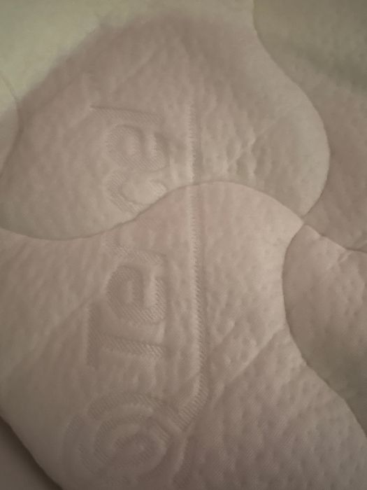 Materac rock&roll hilding NOWY 90x200 srednio twardy