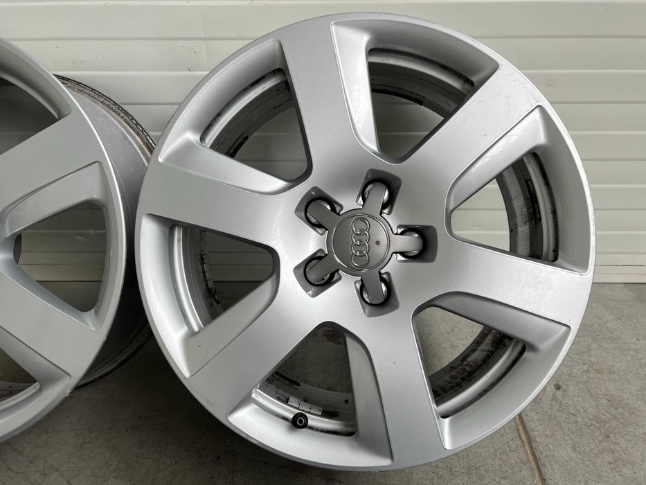 Felgi Audi A6 C7 / A7 7J ET25 17"
