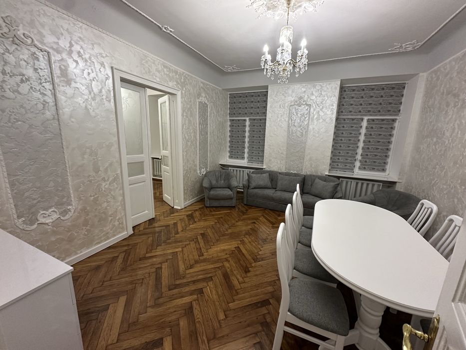 Оренда 3 кімнатної квартири центр люкс