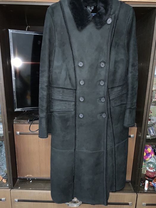 Дубленка натуральная XXL (48-50)