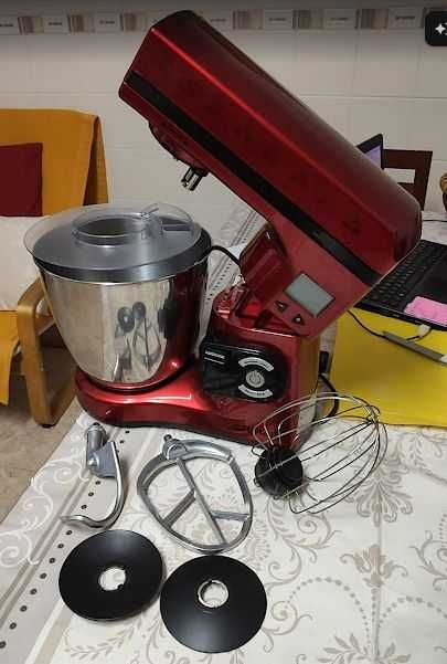 Batedeira Profissional G3 FERRARI