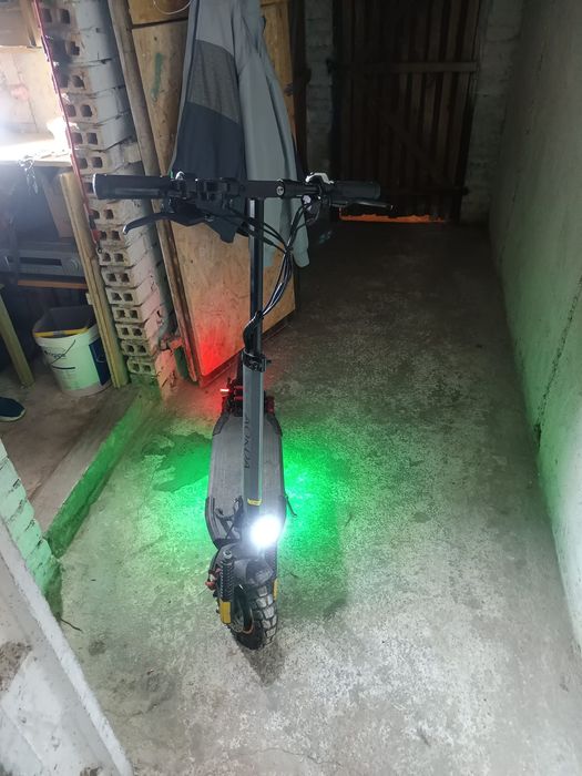 Hulajnoga elektryczna