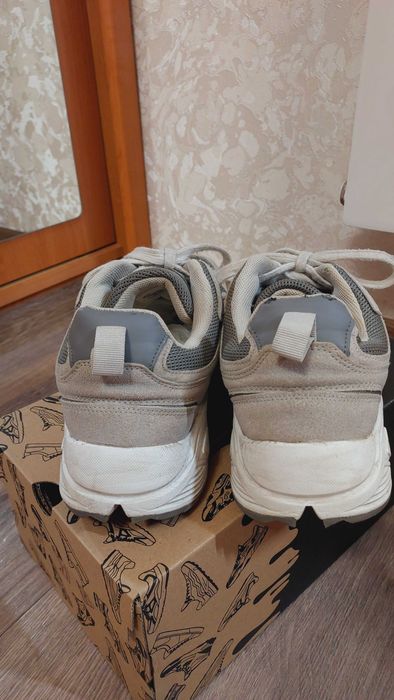 Кросівки Staff gray (45 р.)