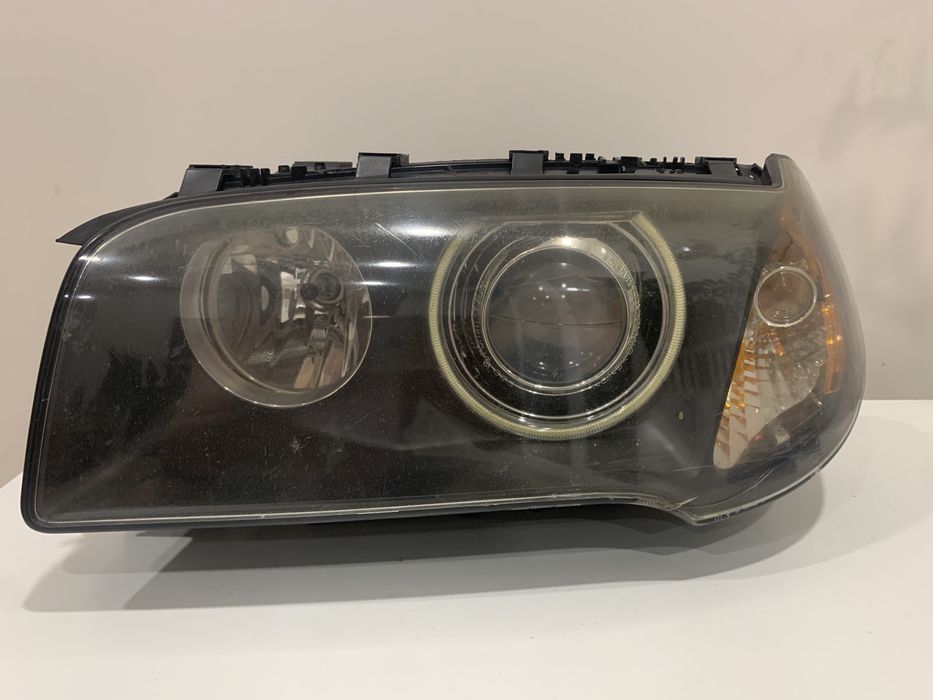 Reflektor Bmw X3 e83 xenon przedlift lewy
