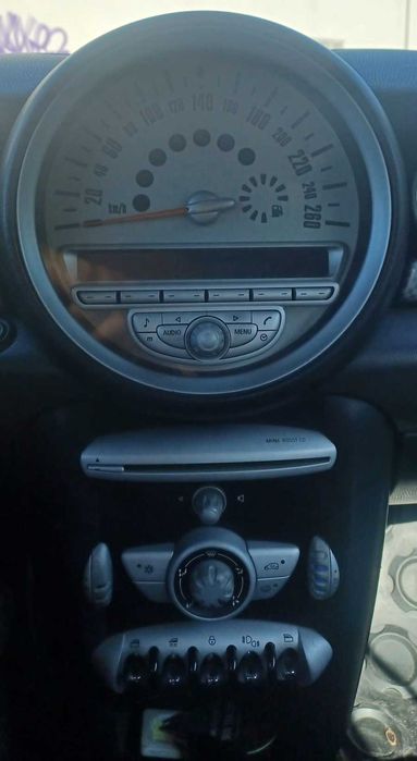 MINI cabrio Cooper S